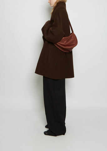 Slouchy Banana Two — Umber