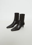 The Mid Heel Boot