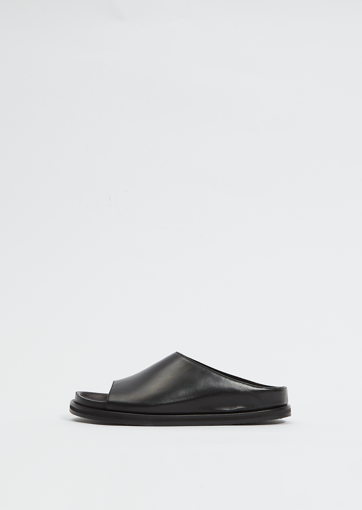 Spring Slide Sandal