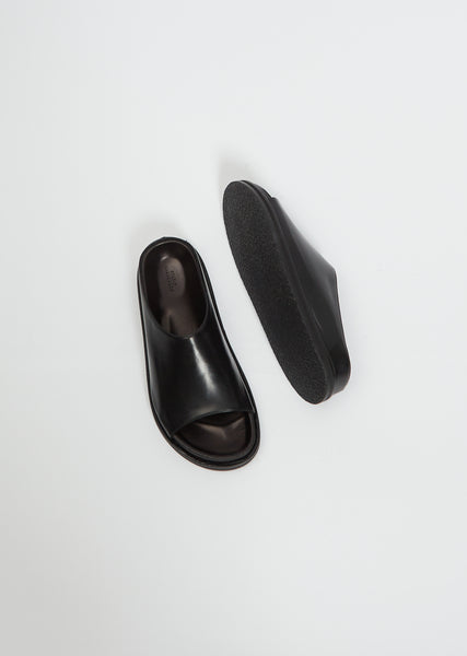 Spring Slide Sandal – La Garçonne