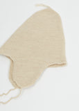 Hanna  Alpaca Hat — Natural
