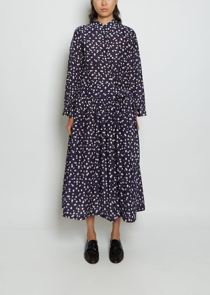 Silk Voile Chemisier