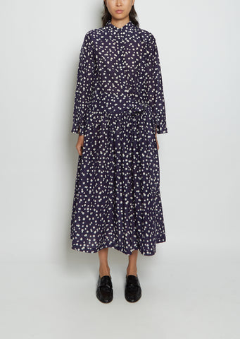 Silk Voile Chemisier