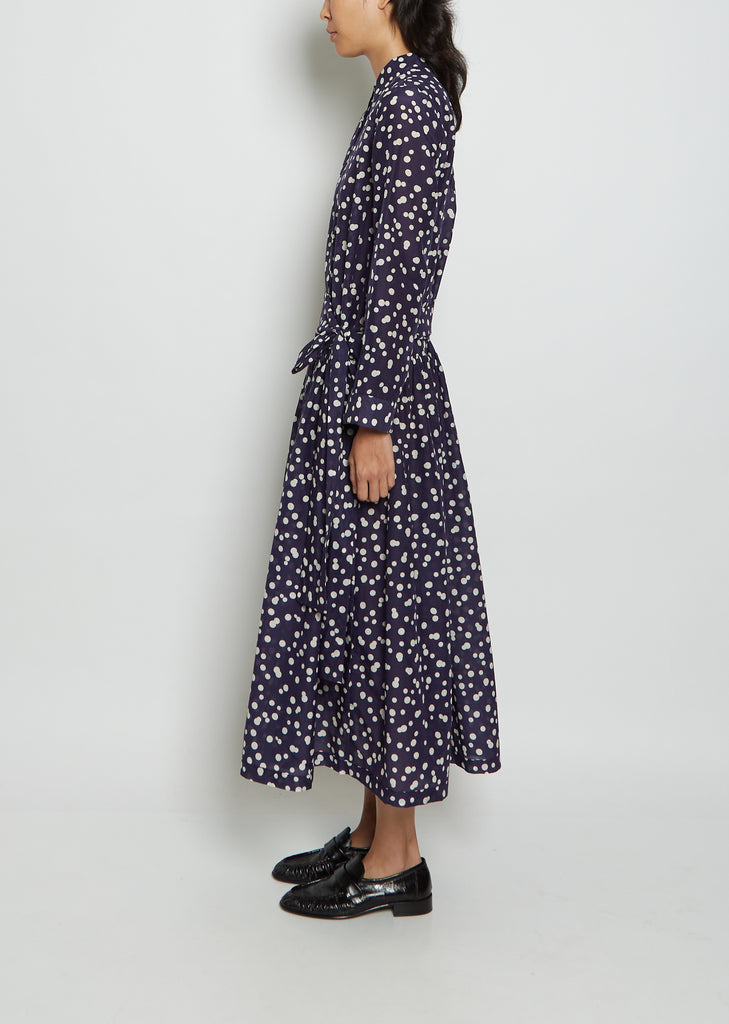 Silk Voile Chemisier