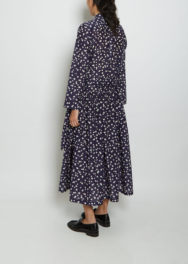 Silk Voile Chemisier