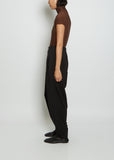 Round Nylon Pants