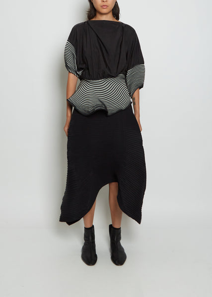 ISSEY MIYAKE ストリングスコート STRINGS ブラック　新品 アイテムのご紹介「STRINGS BAG」「STRINGS HAT」 – isseymiyake.com