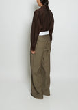 Milla Virgin Wool Pant