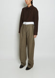 Milla Virgin Wool Pant