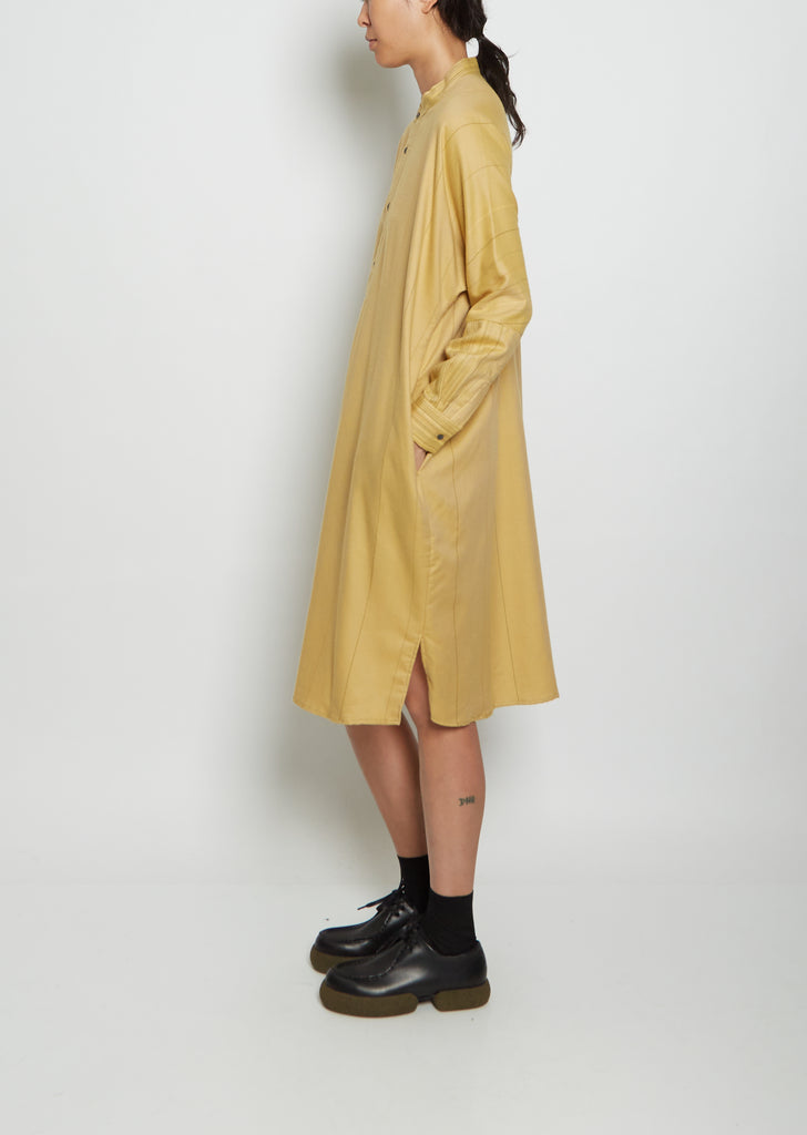 Angora Cotton Dress