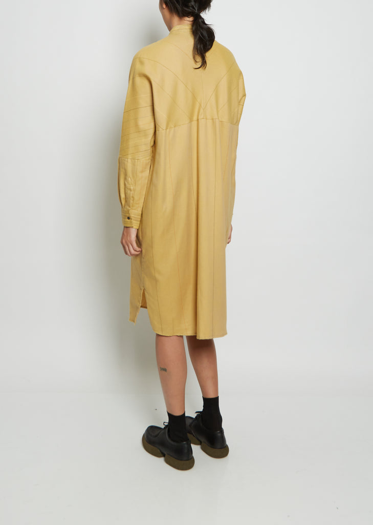 Angora Cotton Dress