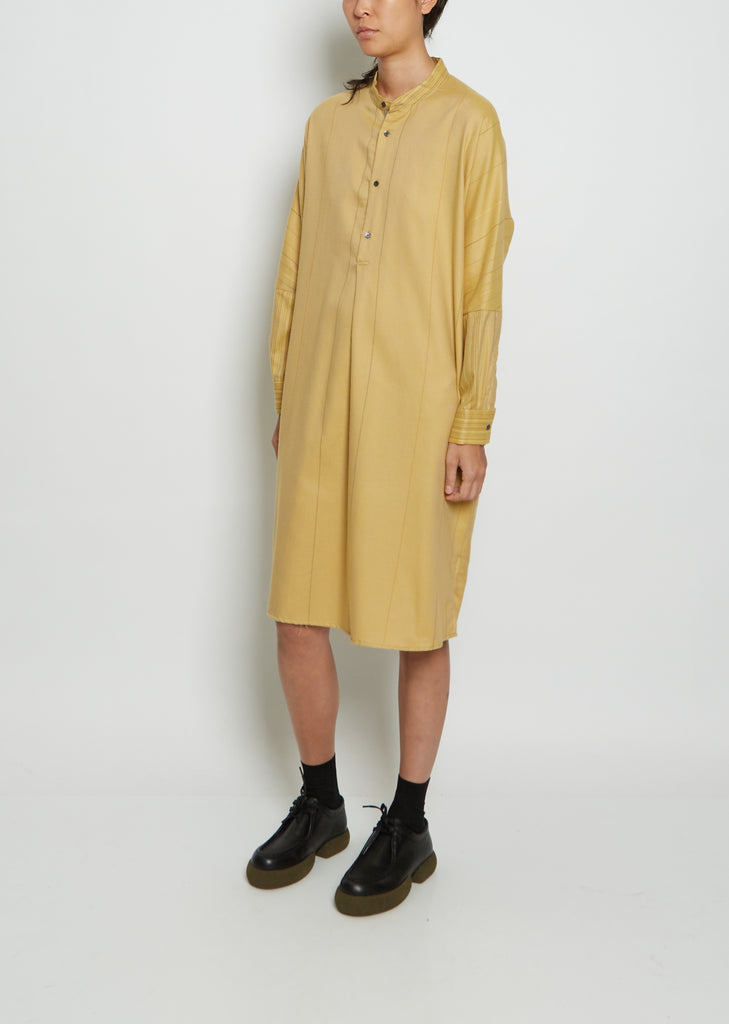 Angora Cotton Dress