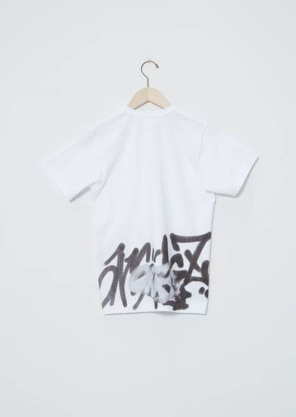 Graffiti T-Shirt – La Garçonne