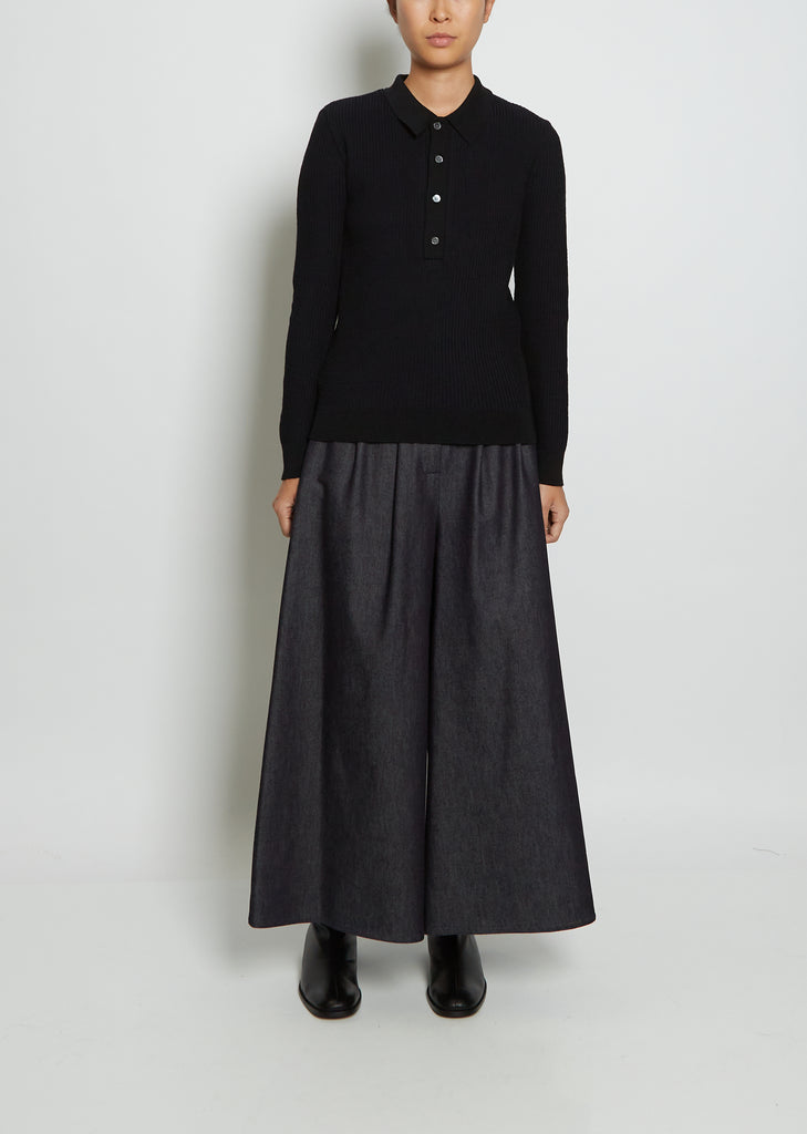 Skein Wool Polo
