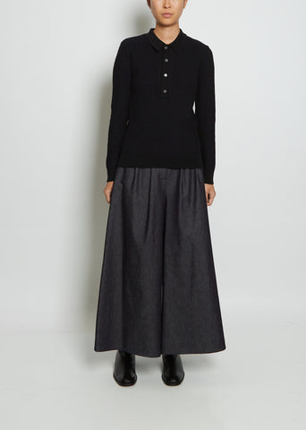 Skein Wool Polo