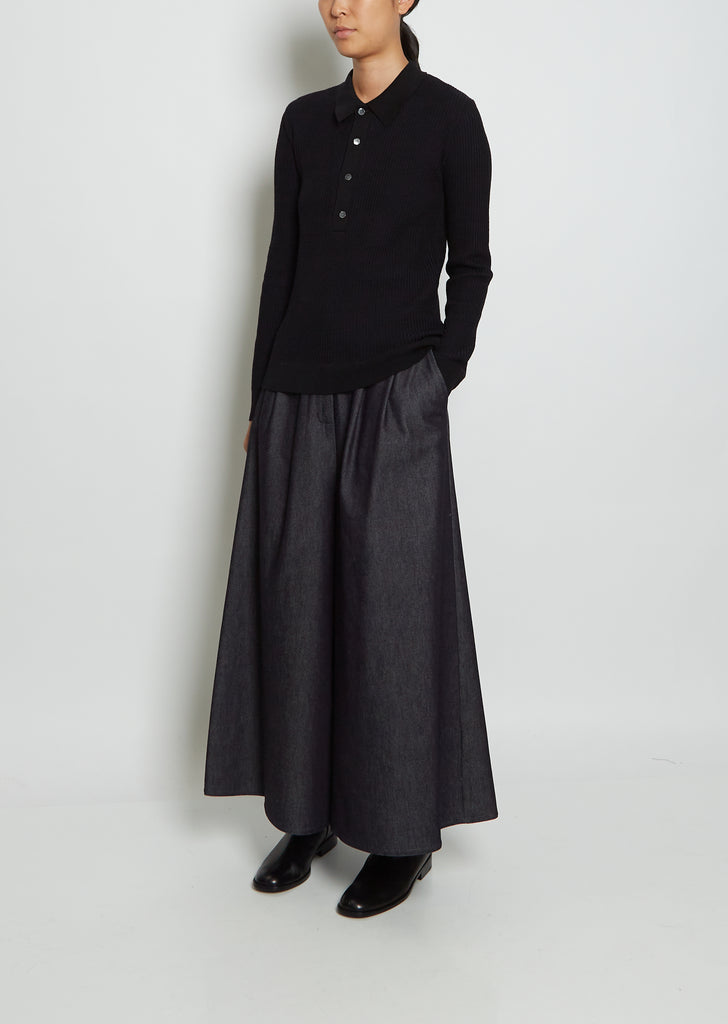 Skein Wool Polo