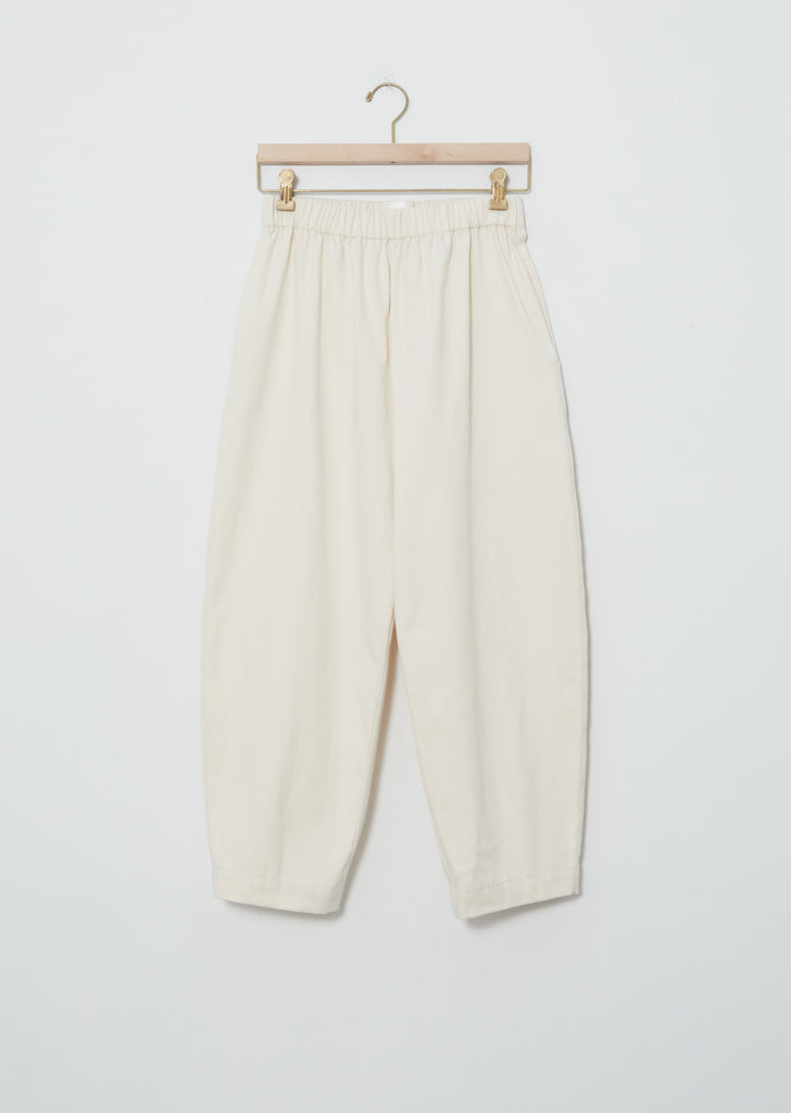 Studio Pant — Créme