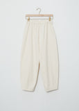 Studio Pant — Créme