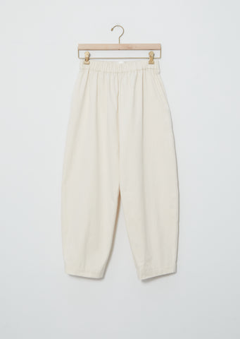Studio Pant — Créme