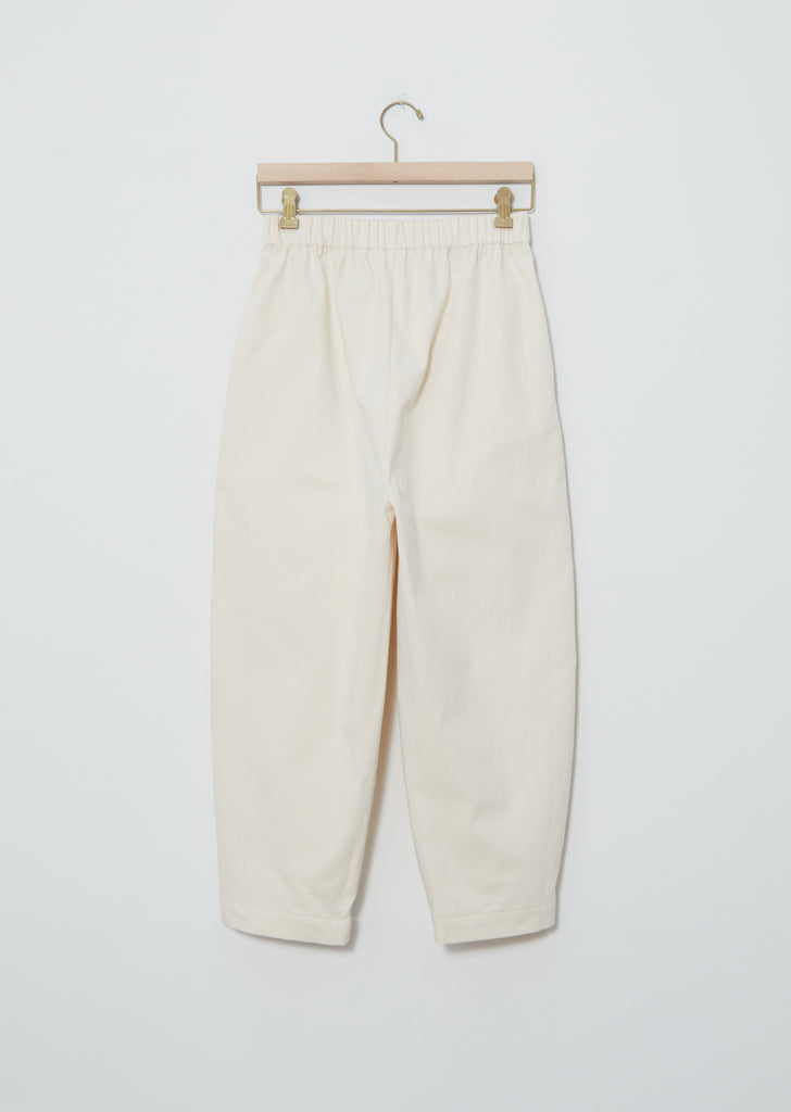 Studio Pant — Créme