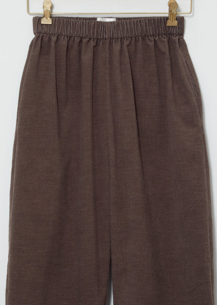 Studio Pant — Cocoa