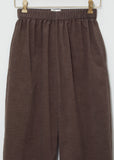 Studio Pant — Cocoa