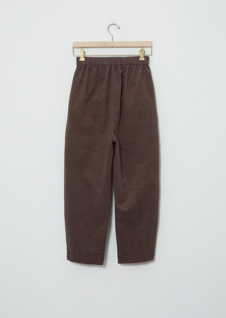 Studio Pant — Cocoa