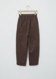 Studio Pant — Cocoa