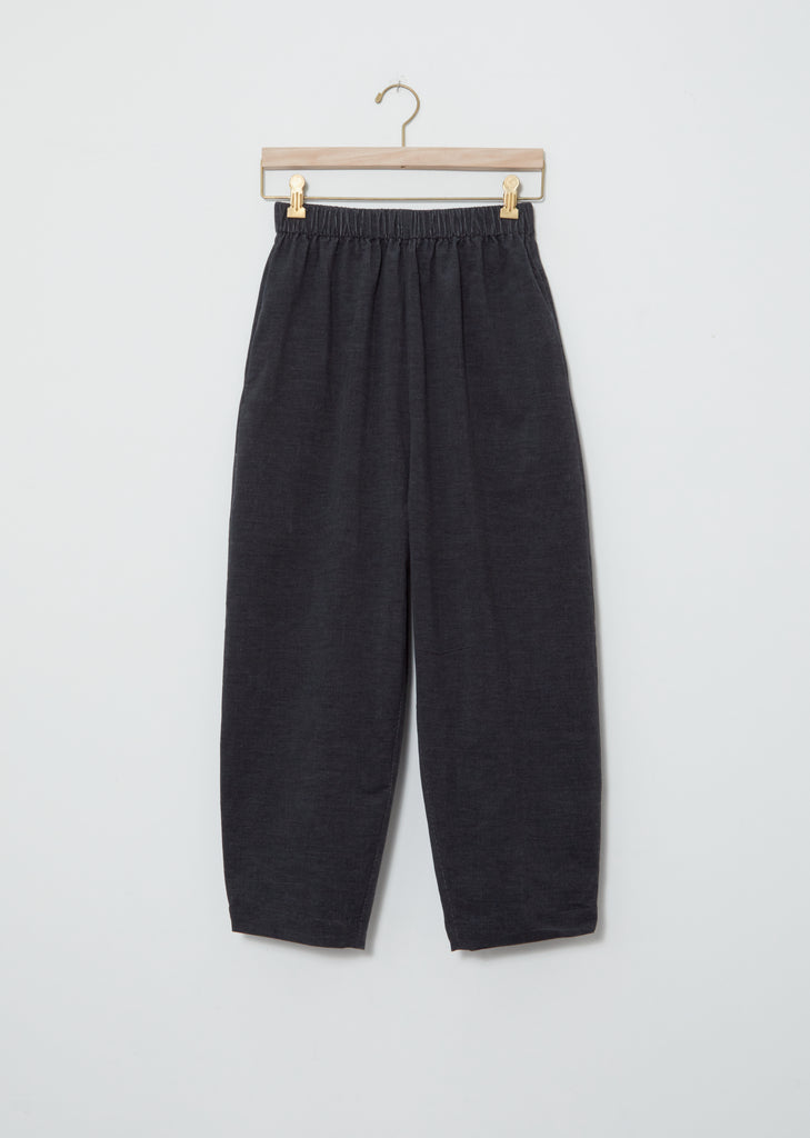 Studio Pant — Charcoal