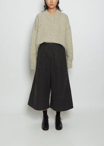 Field Cotton Culottes