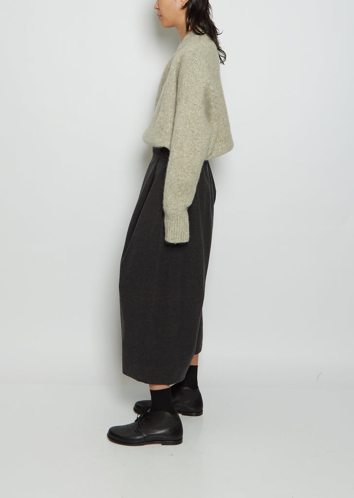 Field Cotton Culottes