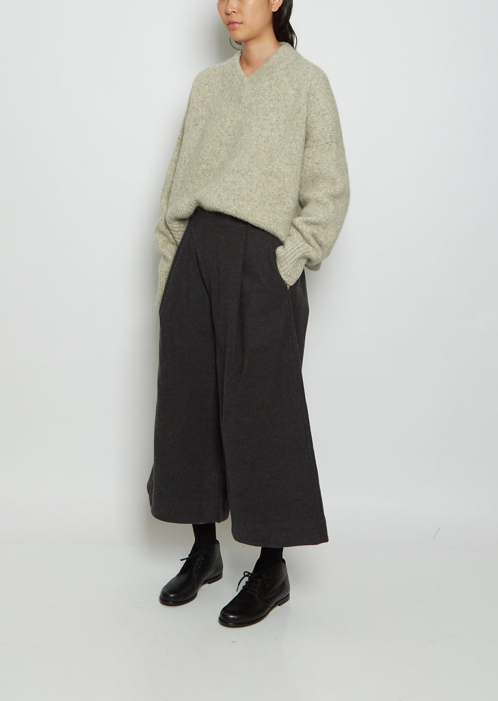 Field Cotton Culottes