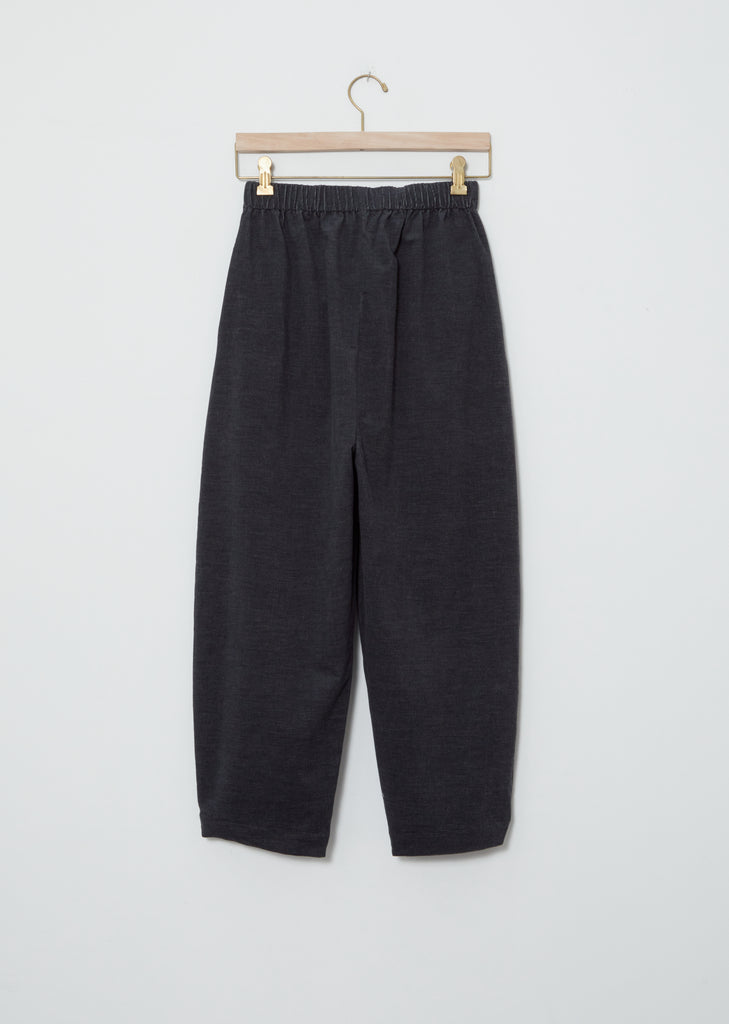 Studio Pant — Charcoal