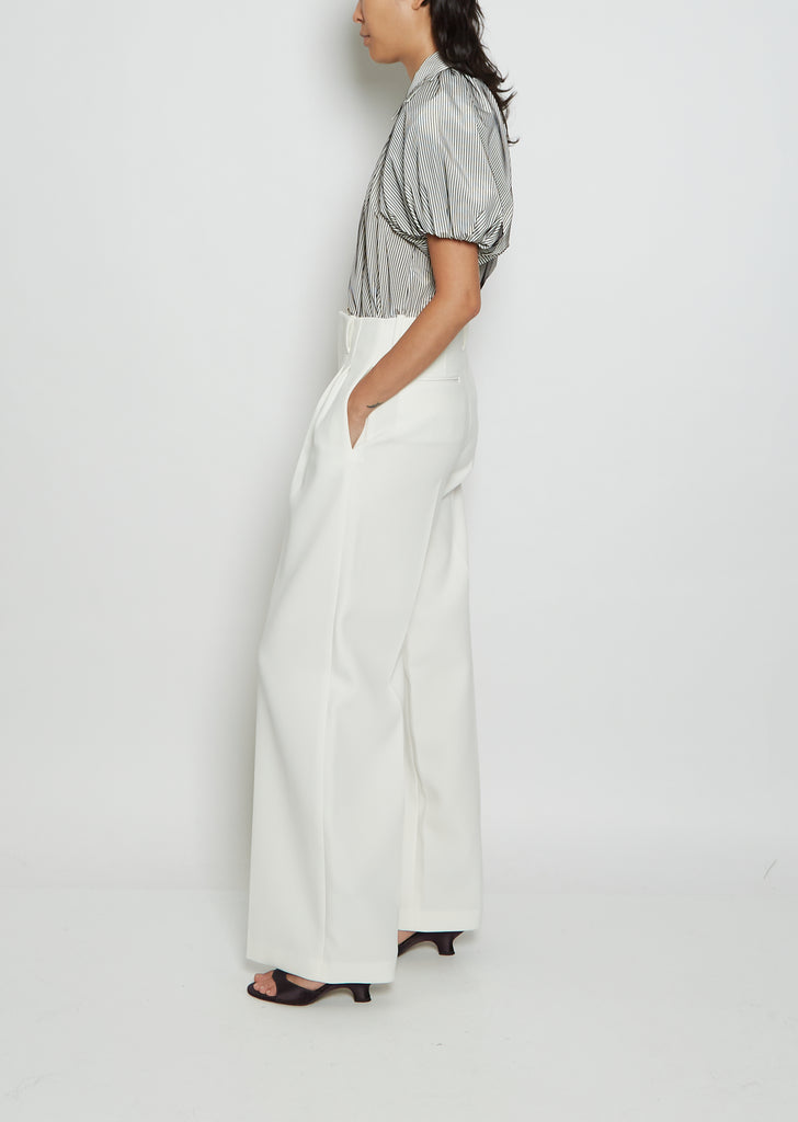 Rey Crepe Pants