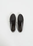 Louise Savana Lace Up — Black