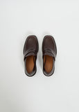 Heeled Loafer