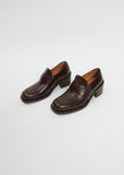 Heeled Loafer