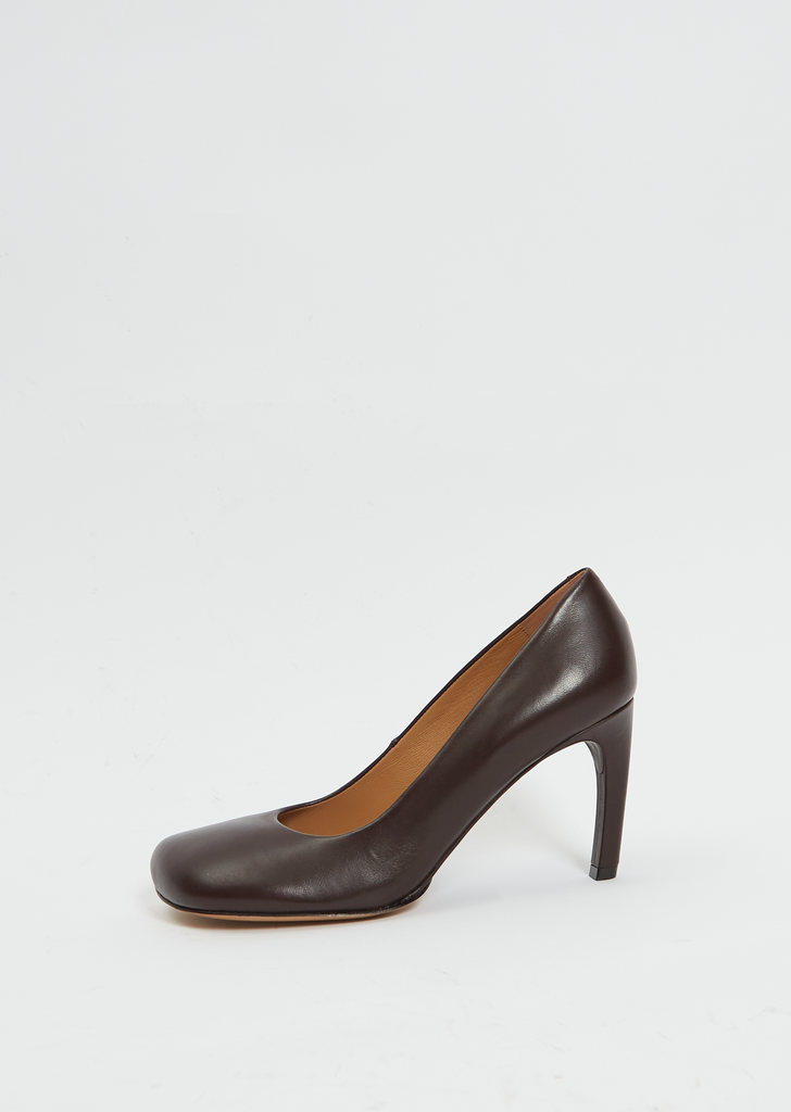 Pump Heel