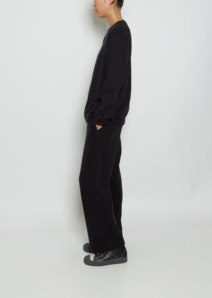 Tweet Cotton Long Pants