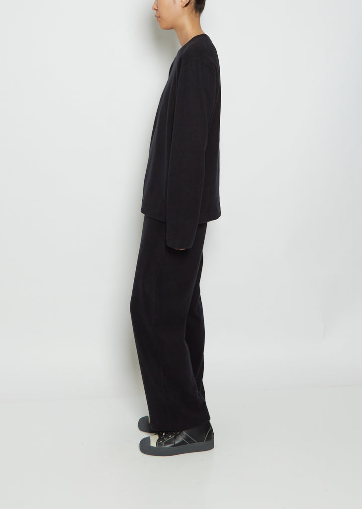 Thrill Cotton Jersey Top