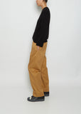 Minute Cashmere Sweater — Black