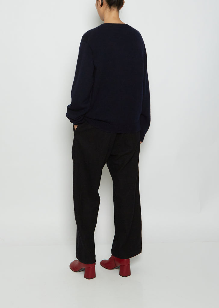 Pluto Wool Pants