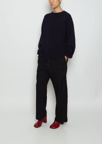 Pluto Wool Pants