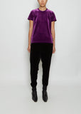 Velvet T-Shirt