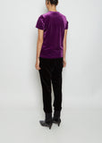 Velvet T-Shirt