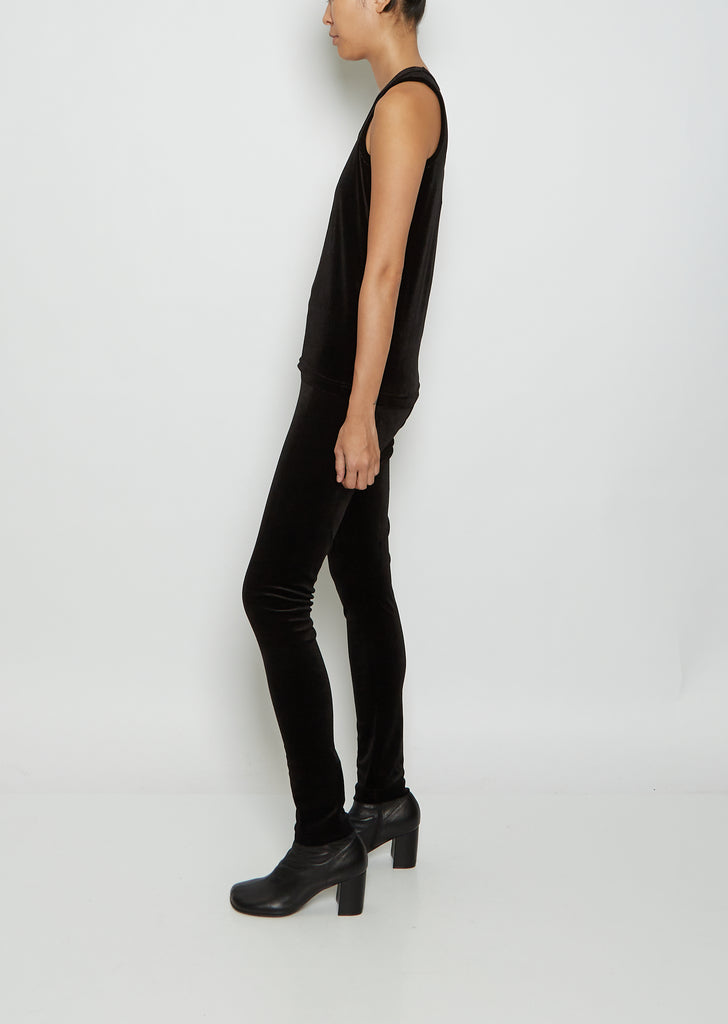 Velvet Tank Top