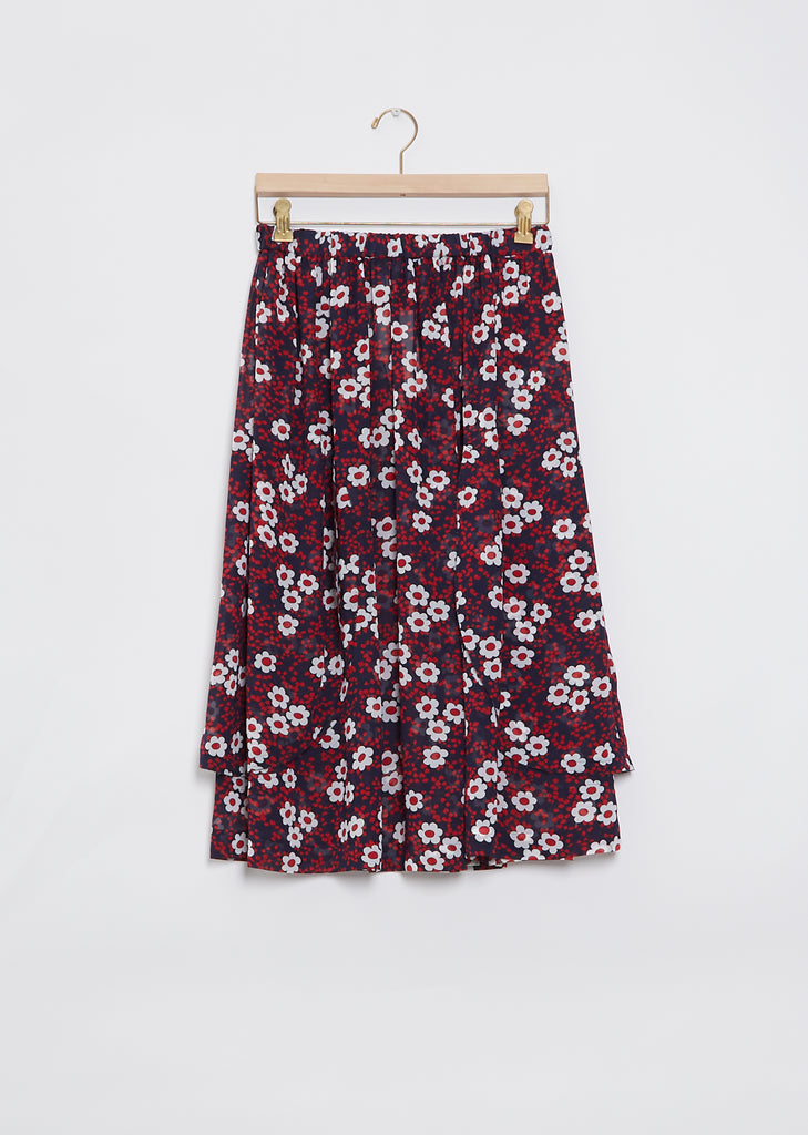 Daisy Pocket Skirt