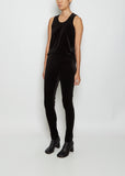 Velvet Legging Pants