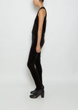 Velvet Legging Pants