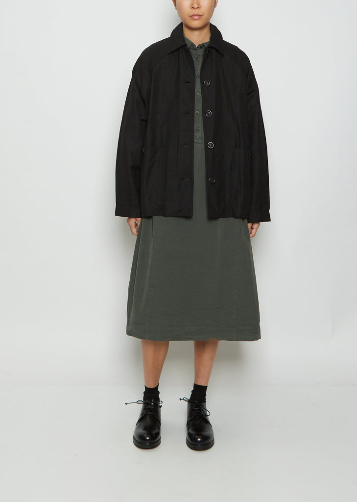 Rotty Wool Blend Jacket